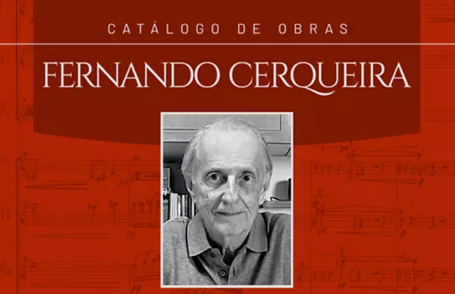 ABM lança catálogo completo do compositor Fernando Cerqueira
