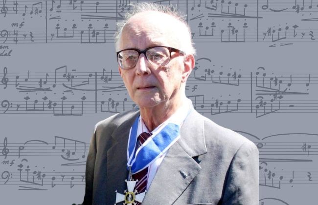 Centro de Música Brasileira homenageia Osvaldo Lacerda em Higienópolis