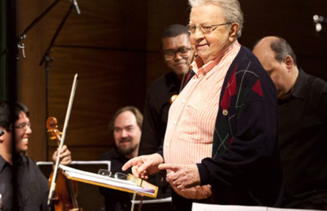 Centenário de Olivier Toni celebra o legado de um dos maiores mestres da música brasileira
