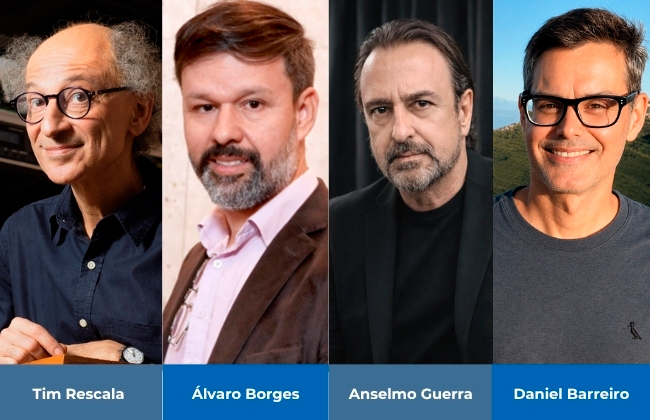 ENCONTROS ABM #5 • Perspectivas da Música Eletroacústica