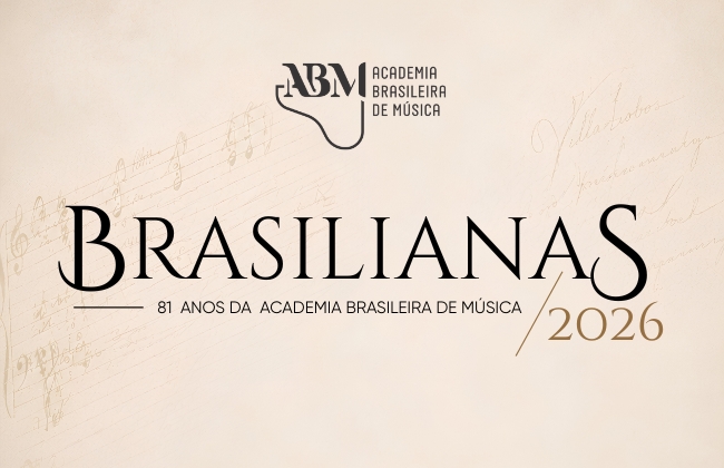 ABM celebra 81 anos com concerto do Quinteto Villa-Lobos e lançamento do álbum “Opara”