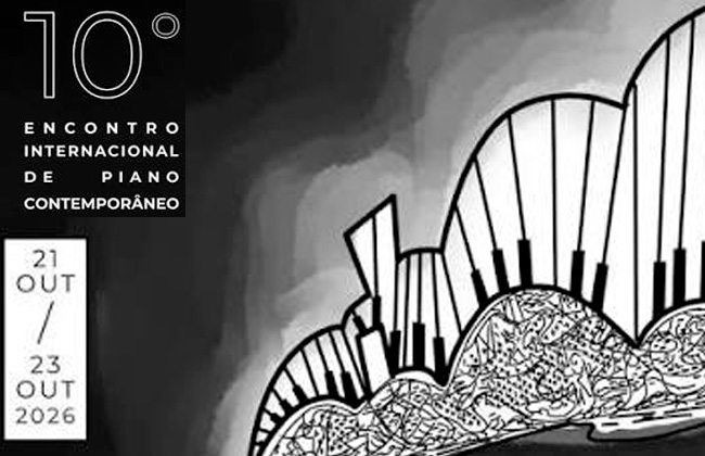 10º Encontro Internacional de Piano Contemporâneo