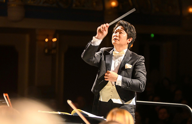 Yusuke Kimoto, presidente da “Associação Villa-Lobos no Japão”, é eleito Membro Correspondente da ABM